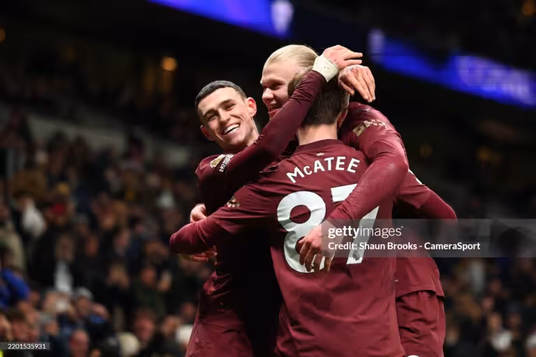 “Manchester Siti” Jeyms Makeyti uchun takliflarni ko‘rib chiqishga tayyor