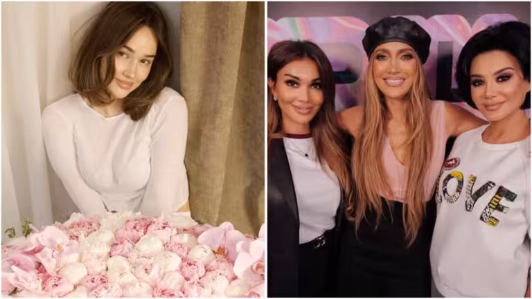 Instagram: Jey Lo bilan uchrashgan Rayhon, noodatiy klip oldirayotgan Kaniza, Bobur Yo‘ldoshevning eng yaqin do‘sti kim?