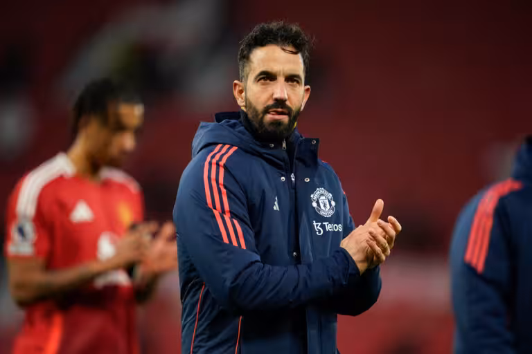 Ruben Amorim: “ ‘Manchester Yunayted’da 20 yil qolishni xohlayman”