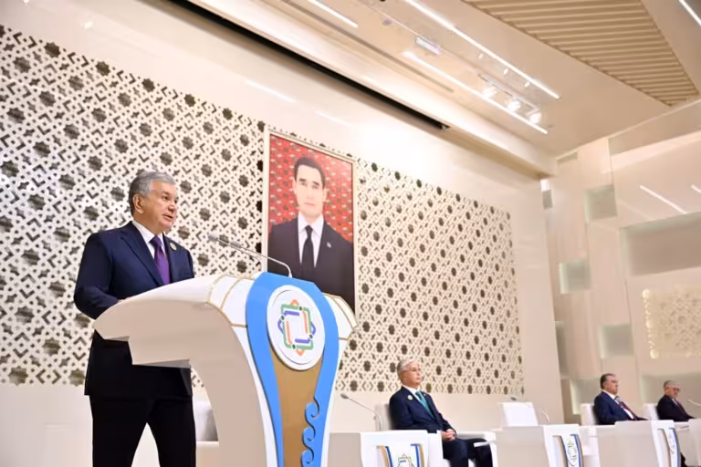 Shavkat Mirziyoyev Markaziy Osiyo davlatlari rahbari maslahat uchrashuviga tayyorgarlikka doir maxsus tadbirda qatnashdi