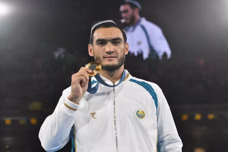 Lazizbek Mullajonovning Olimpiya medali bekor qilinishi haqidagi xabarlar rad etildi