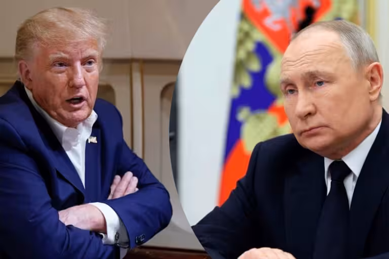 Netanyaxu Tramp va Putin o‘rtasidagi keskinlikni yumshatish uchun vositachilik qilmoqda — OAV 