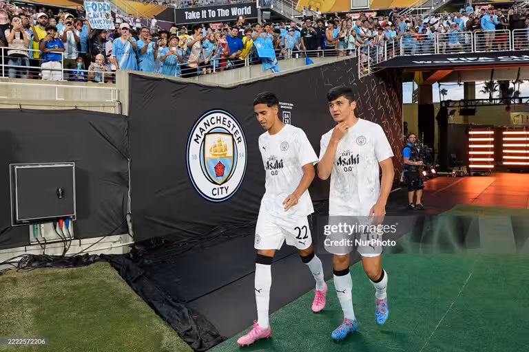 “Manchester Siti” himoyachisi Vitor Reys faoliyatini La Ligada davom ettiradi