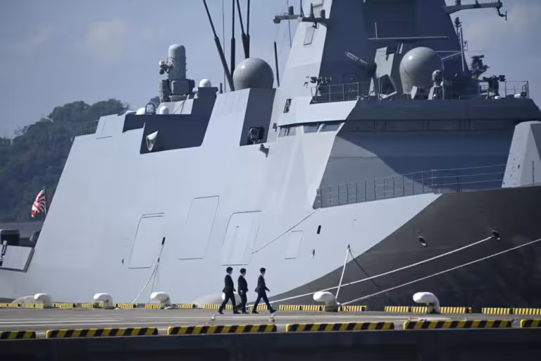 Япония Иккинчи жаҳон урушидан кейин илк бор ҳарбий кема экспорт қилмоқда — харидор Австралия