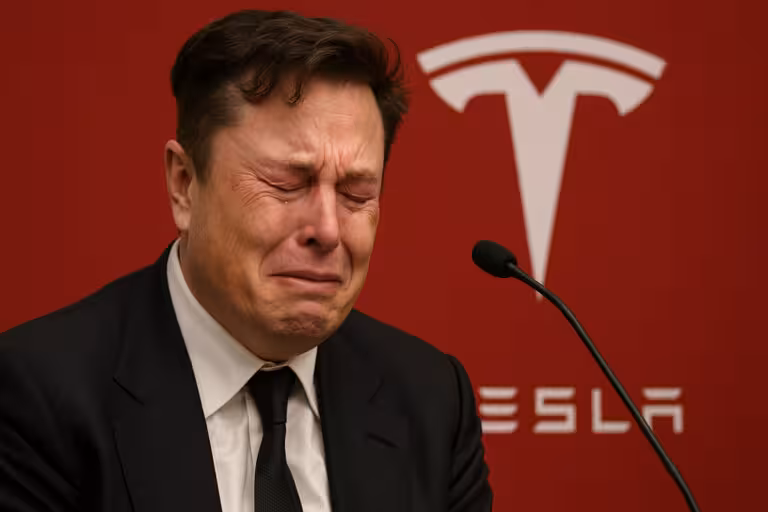 Tesla акциядорлари Илон Маск устидан судга мурожаат қилди