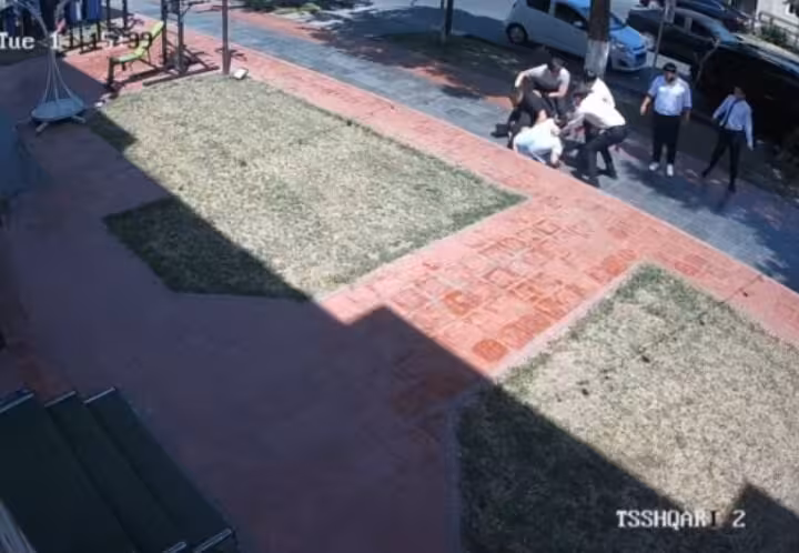 Қўқонда “парковка” талашиб жанжал кўтарганларга чора кўрилди