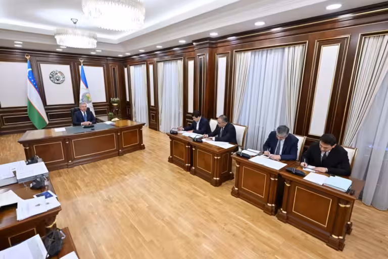 Uzbekistan’s Navoi region to create over 10,000 jobs through new investment projects 