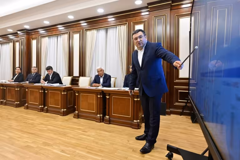 За два года на развитие электроснабжения в Ташкенте направлено 2,8 трлн сумов
