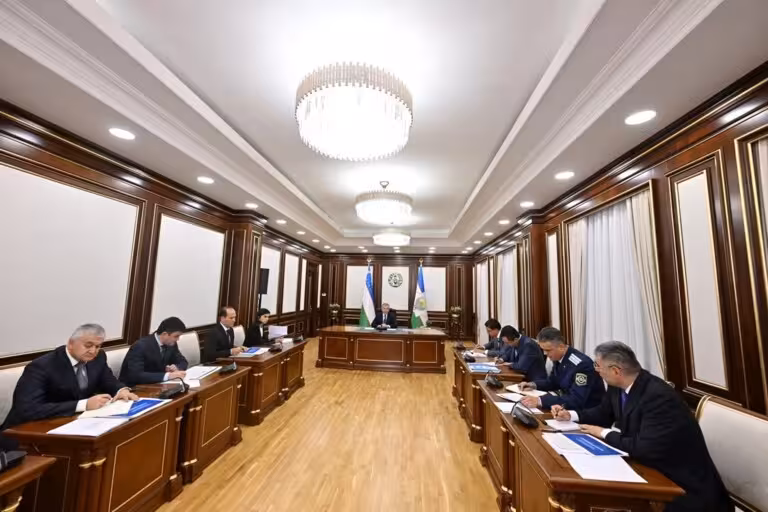 Uzbekistan cuts shadow economy from 45–50% of GDP in 2019 to 35% year to date 