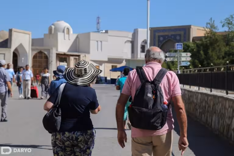 Uzbekistan’s leisure tourism climbs 48.3% in 1H25 