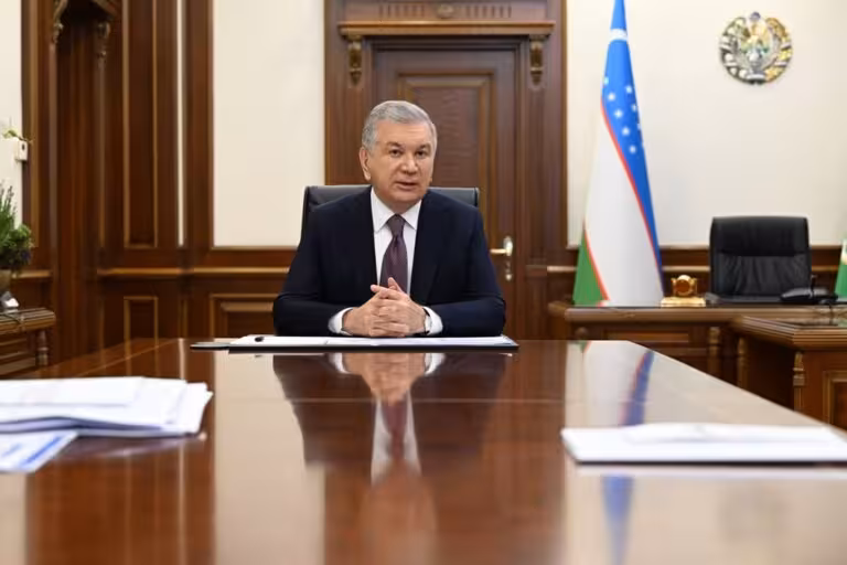 Uzbekistan approves 2025–2028 program for water resources management and irrigation development 