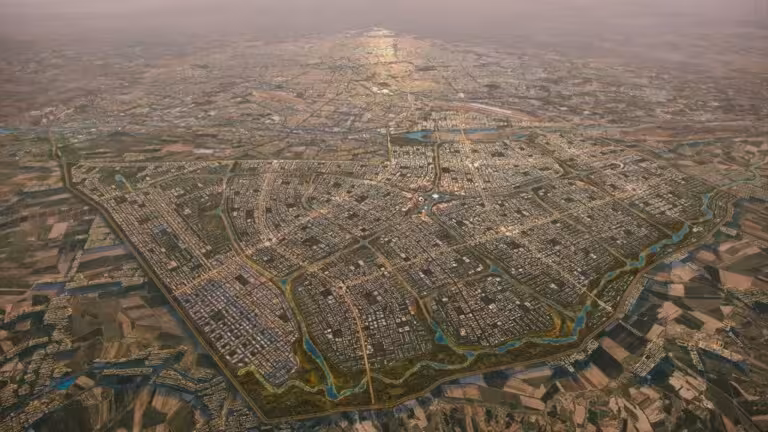 Yangi Toshkentda metro 2026-yil oxirigacha qurib bitkaziladi