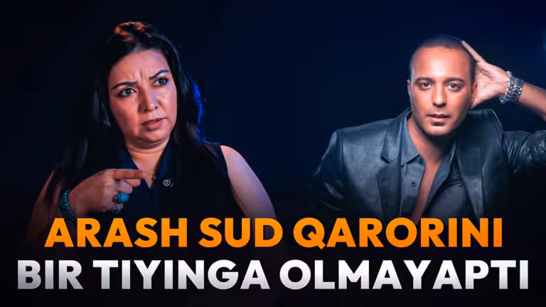 Arash mojarosi: bir o‘zbek undan pulini ololmay sarson, boshqasi esa ko‘p pul bermoqda 
