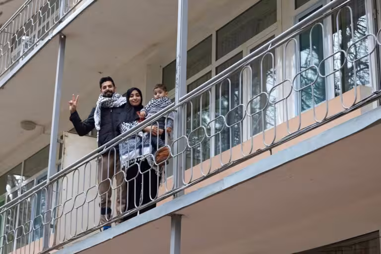 O‘zbekistonga olib kelingan falastinliklar uchun maxsus jamg‘arma tashkil etiladi