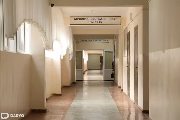 Barcha maktab va bog‘chalarda majburiy mehnat ustidan reydlar o‘tkaziladi