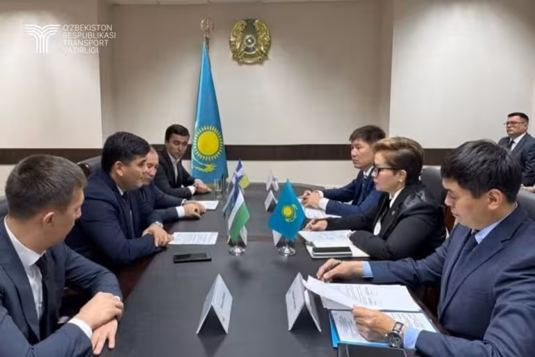 Узбекистан и Казахстан увеличат число авиарейсов до 238 в неделю