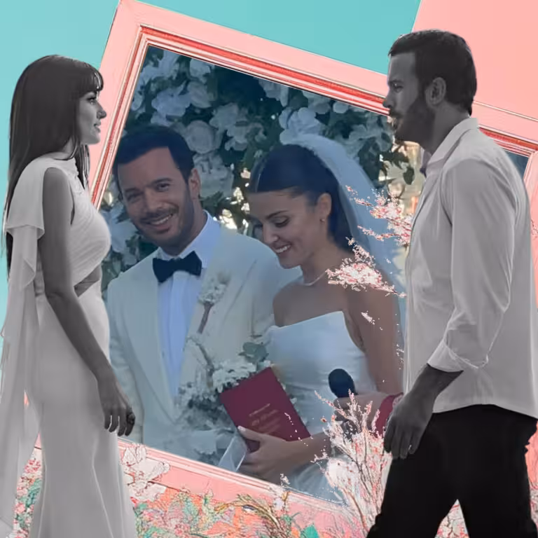 Heytga uchragan Kerem Bursin, Pokizaning g‘alati hobbisi, Hande Erchelning nikoh marosimi — Turk kinosi yangiliklari