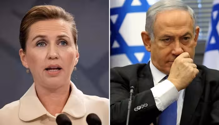 “Netanyaxuning o‘zi muammoga aylangan” — Daniya bosh vaziri