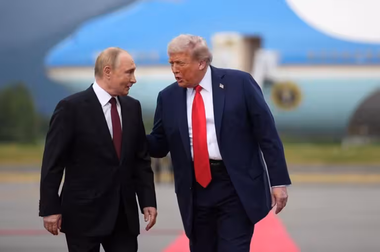 Tramp Putinning butun Donbassni egallash talabini qo‘llab-quvvatladi — OAV