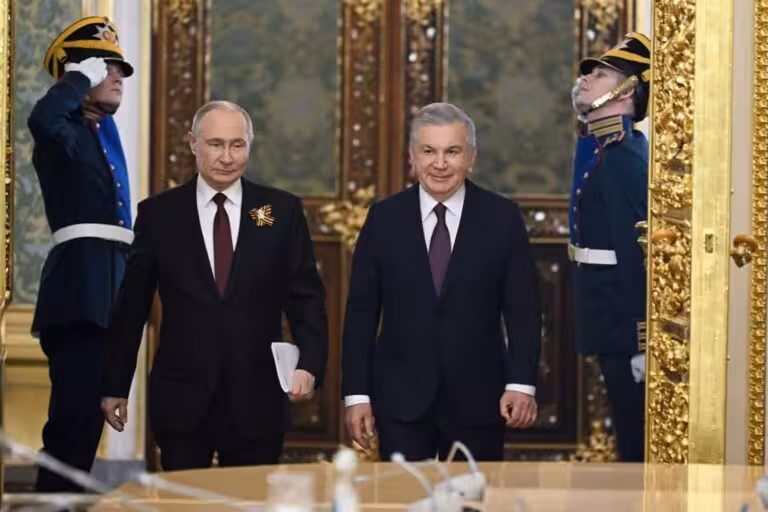 Putin Shavkat Mirziyoyevga Alyaskadagi sammit haqida ma‘lumot berdi