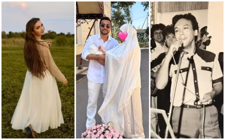 Instagram: Farzandli bo‘lgan Shahram G‘iyosov, Andijonda daraxt ekkan Munisa Rizayeva, rafiqasiga mashina sovg‘a qilgan O‘lmas Olloberganov