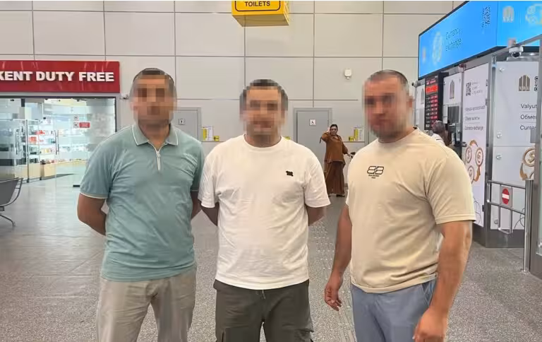 Интерпол халқаро қидирувида бўлган ўзбекистонлик Таиланддан топилди