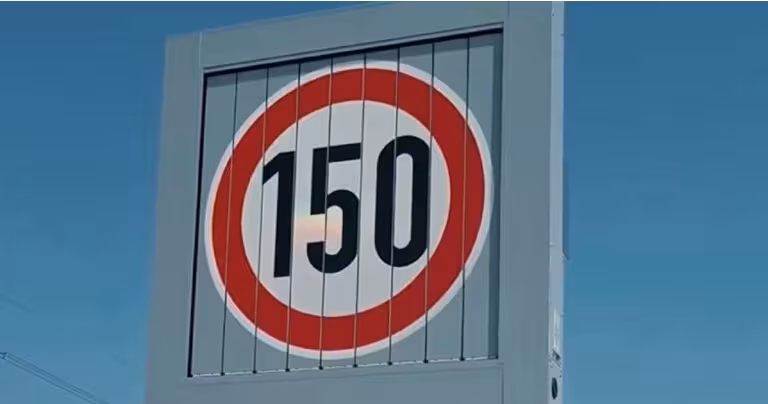 Chexiya Yevropa Ittifoqida tezlikni 150 km/soatgacha cheklaydigan birinchi davlatga aylanishi mumkin 