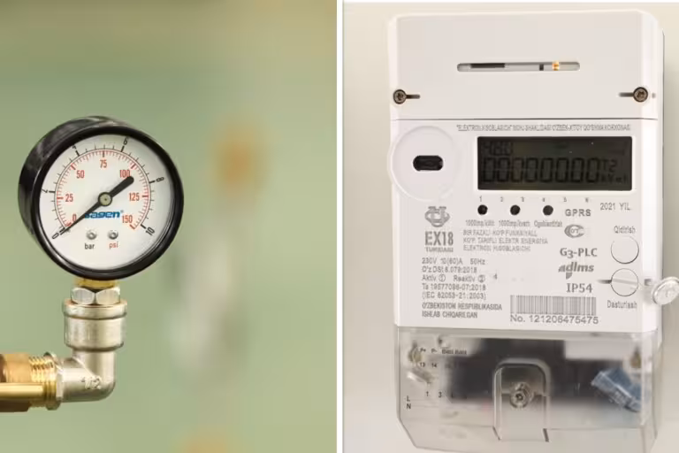 Ayrim korxonalar to‘liq quvvatda ishlashiga gaz va elektr uzilishlari to‘siq bo‘lmoqda — Markaziy bank