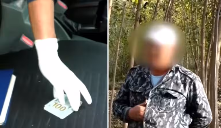 В Фергане сотрудник отдела по борьбе с коррупцией сам попался на взятке