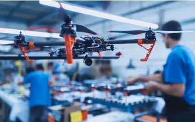 Ukraina Yaponiya bilan birgalikda dronlar ishlab chiqarishni rejalashtirmoqda