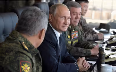 Generallar Putinga Ukraina mudofaasi 2-3 oyda qulashiga va’da berdi — Reuters