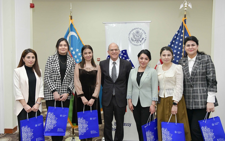 UNSDG  Finding beauty in business: Supporting women entrepreneurs in  Uzbekistan