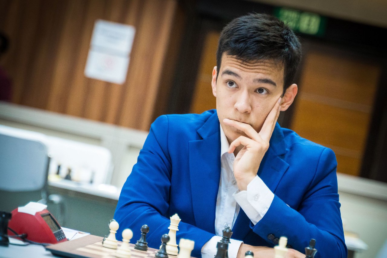 Success of Uzbek chess players at the Grand Swiss 2023 — Daryo News